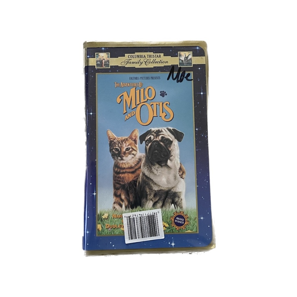 Original VHS Movie
